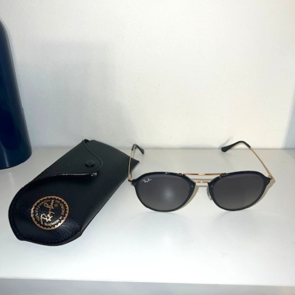 Ray-Ban RB4292N BLAZE DOUBLEBRIDGE